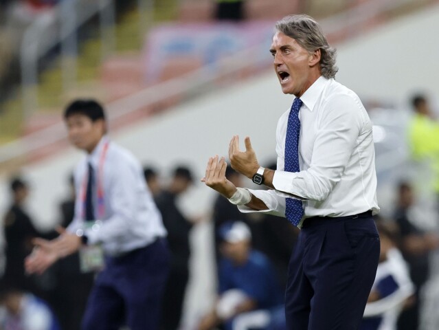 Roberto Mancini