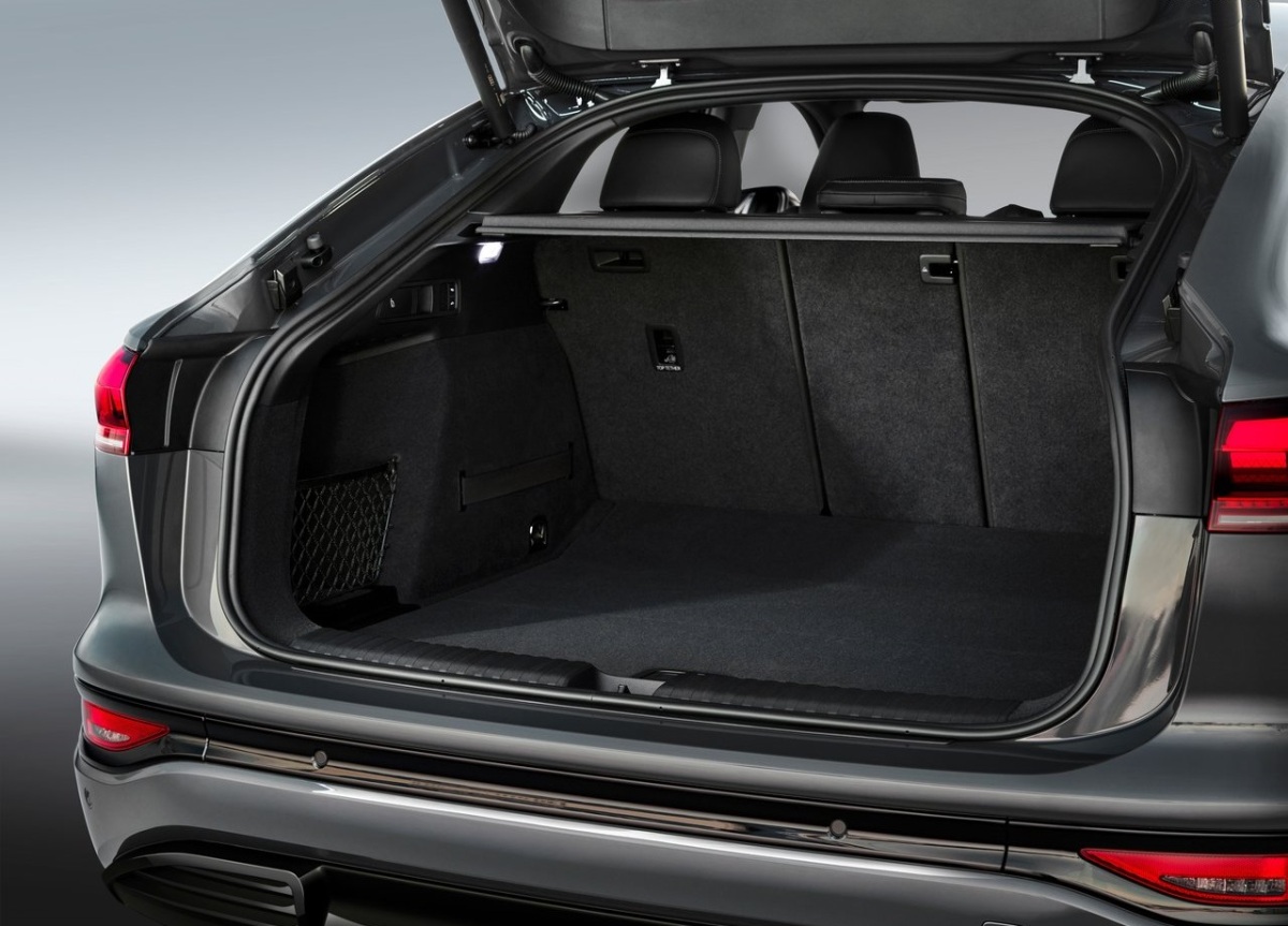 Audi Q6 Sportback e-tron 2