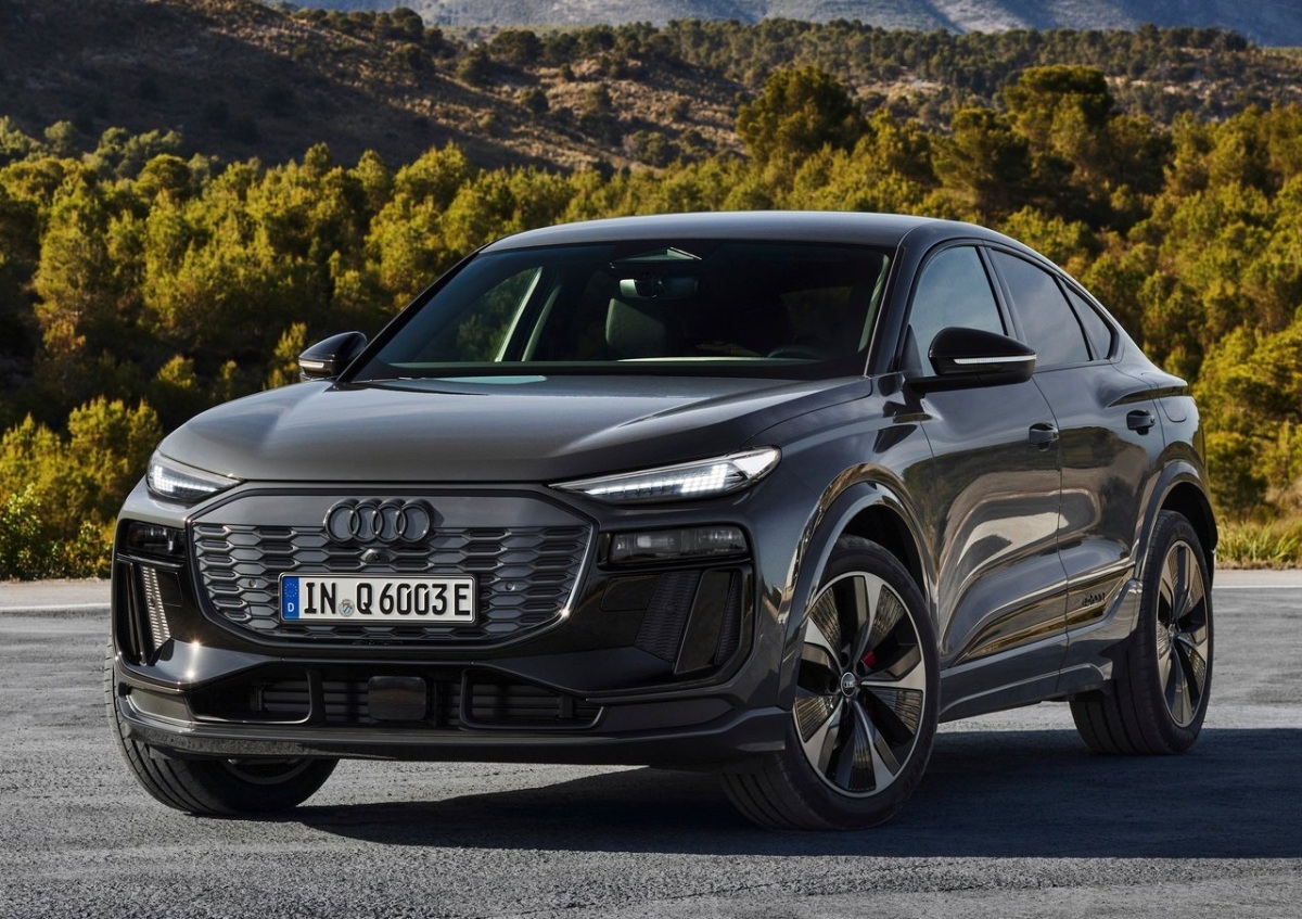 Audi Q6 Sportback e-tron 3