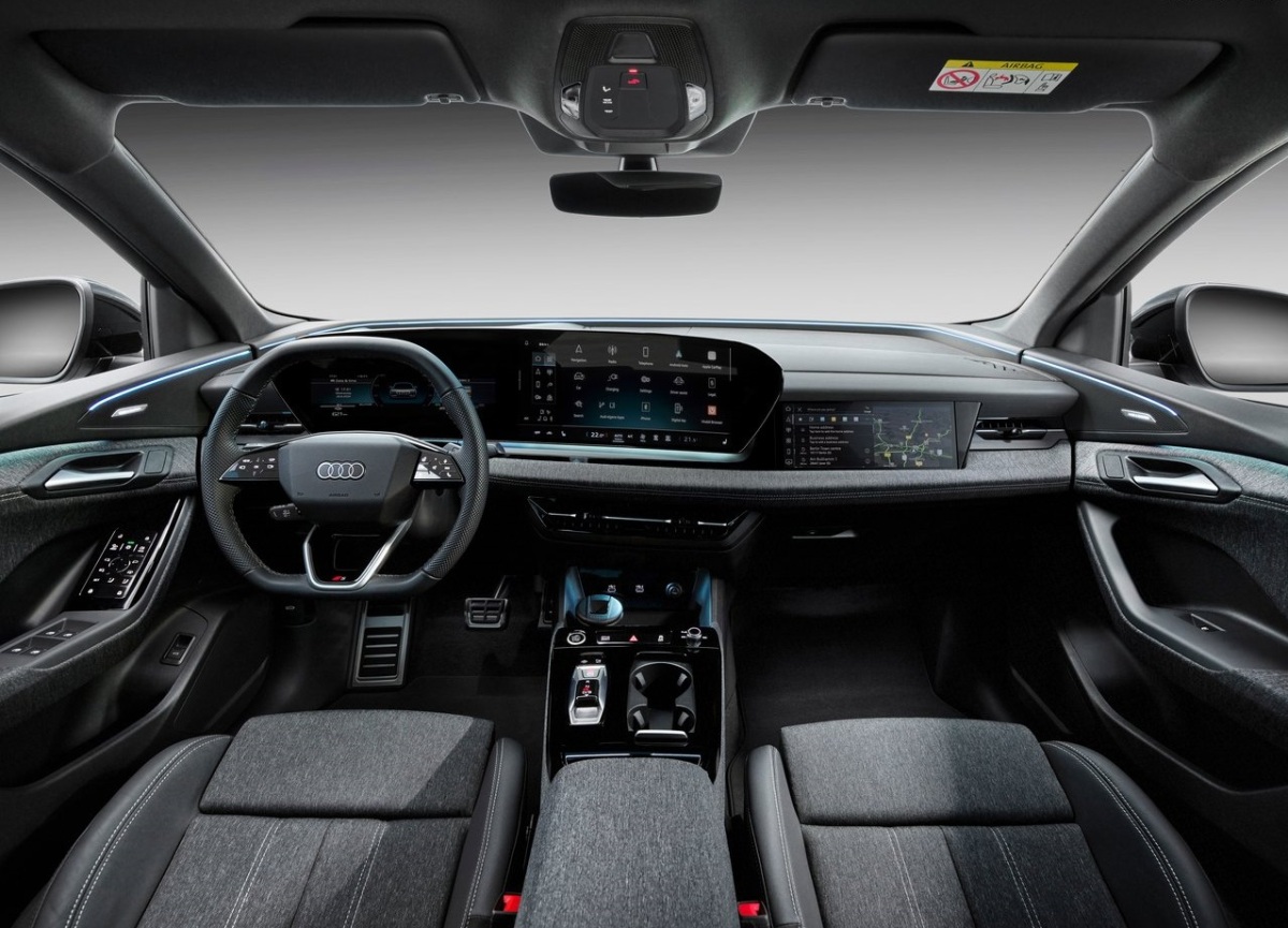 Audi Q6 Sportback e-tron