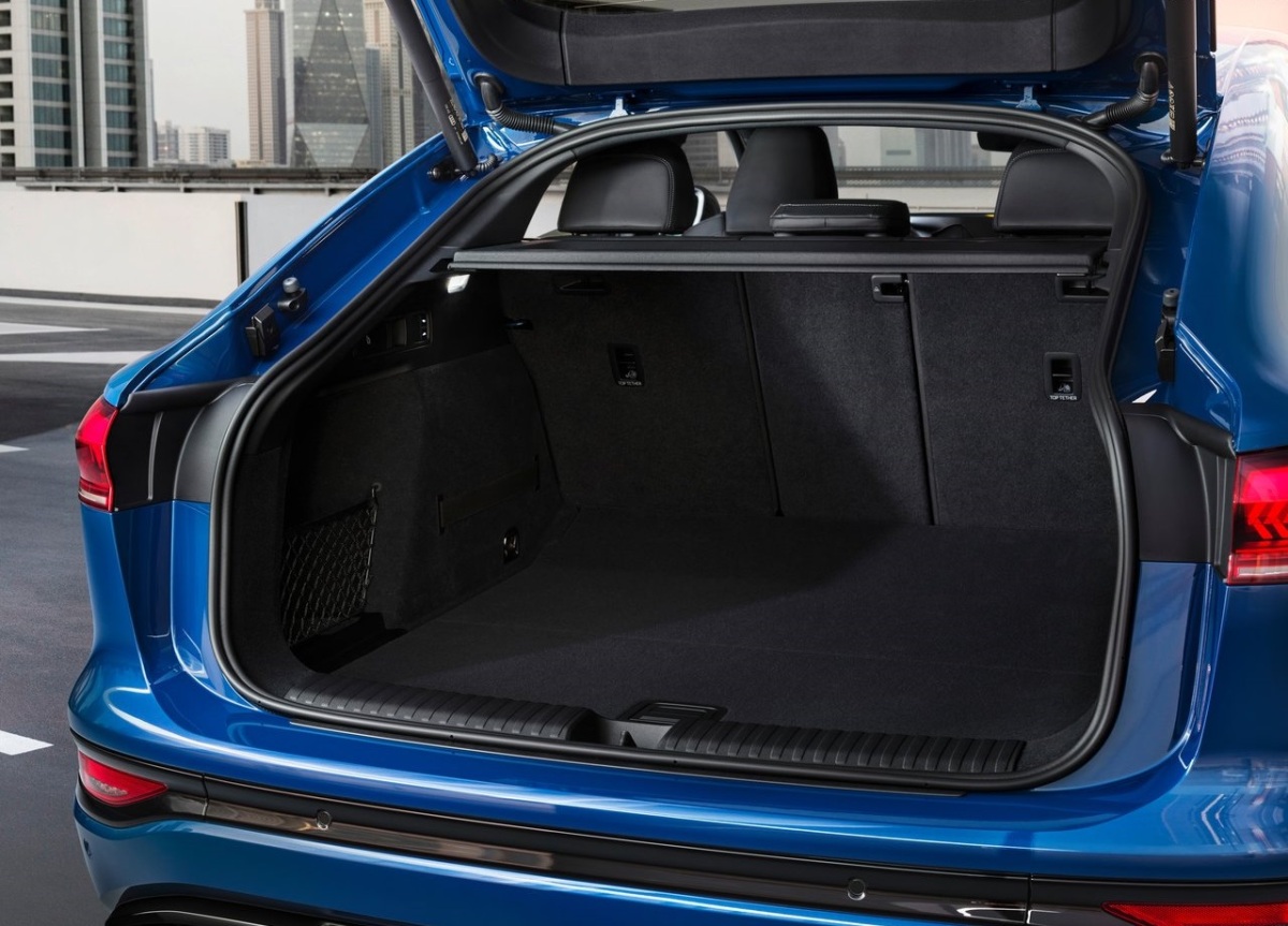 Audi SQ6 Sportback e-tron 3