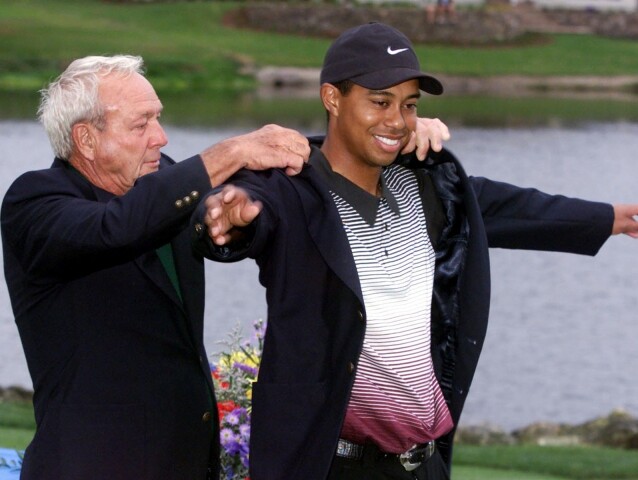 Arnold Palmer