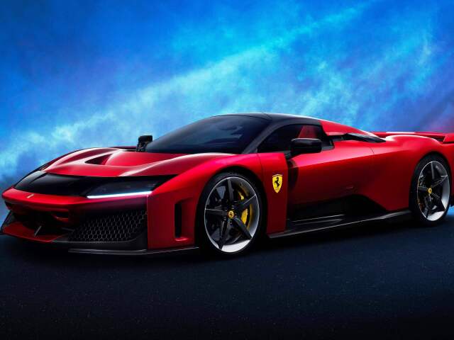 Ferrari F80 - 2024
