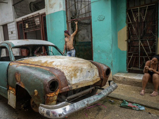 Kuba, Havana