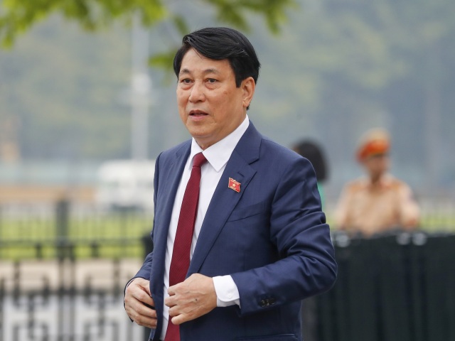 Luong Cuong