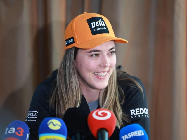 Petra Vlhová