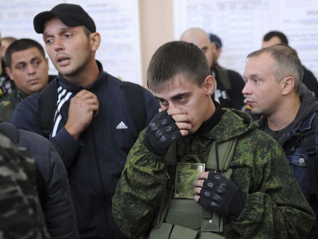 Russia Mobilization Mood
