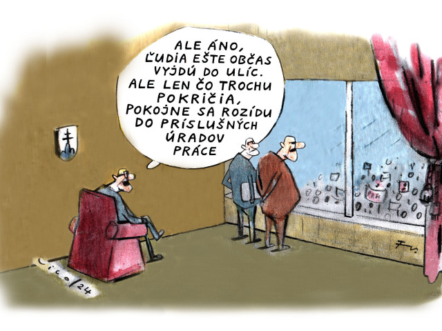 Vico. urady prace