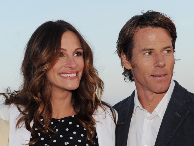 Julia Roberts a kameraman Danny Moder