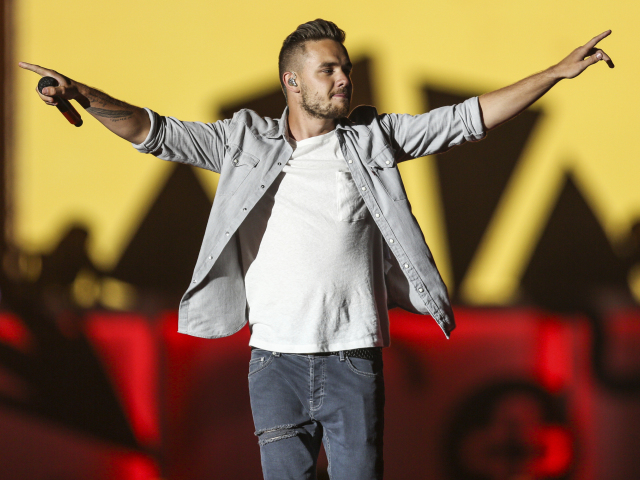 Liam Payne