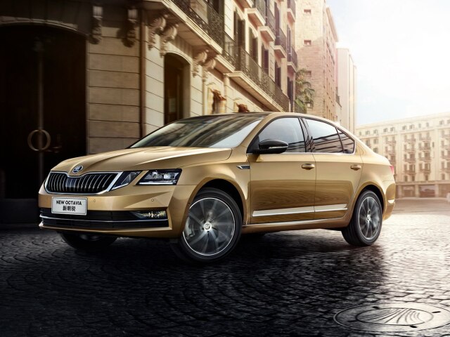 Skoda Octavia Ru