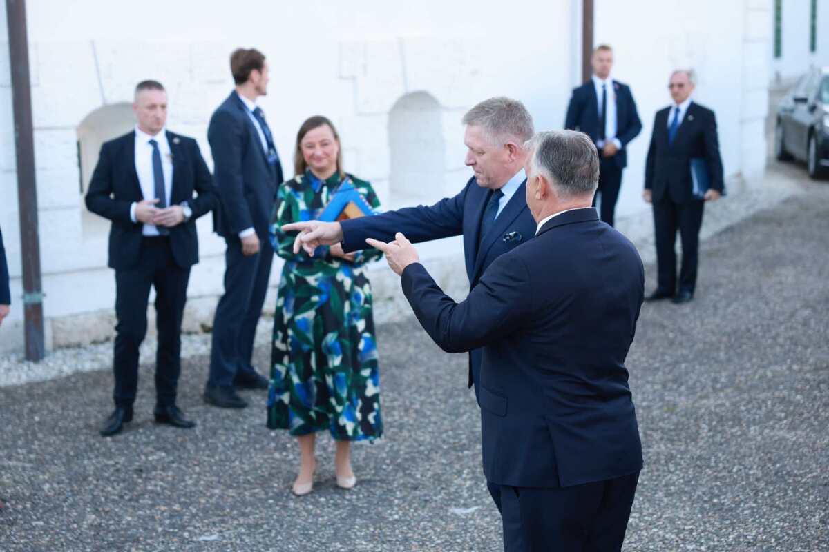Fico, Orbán