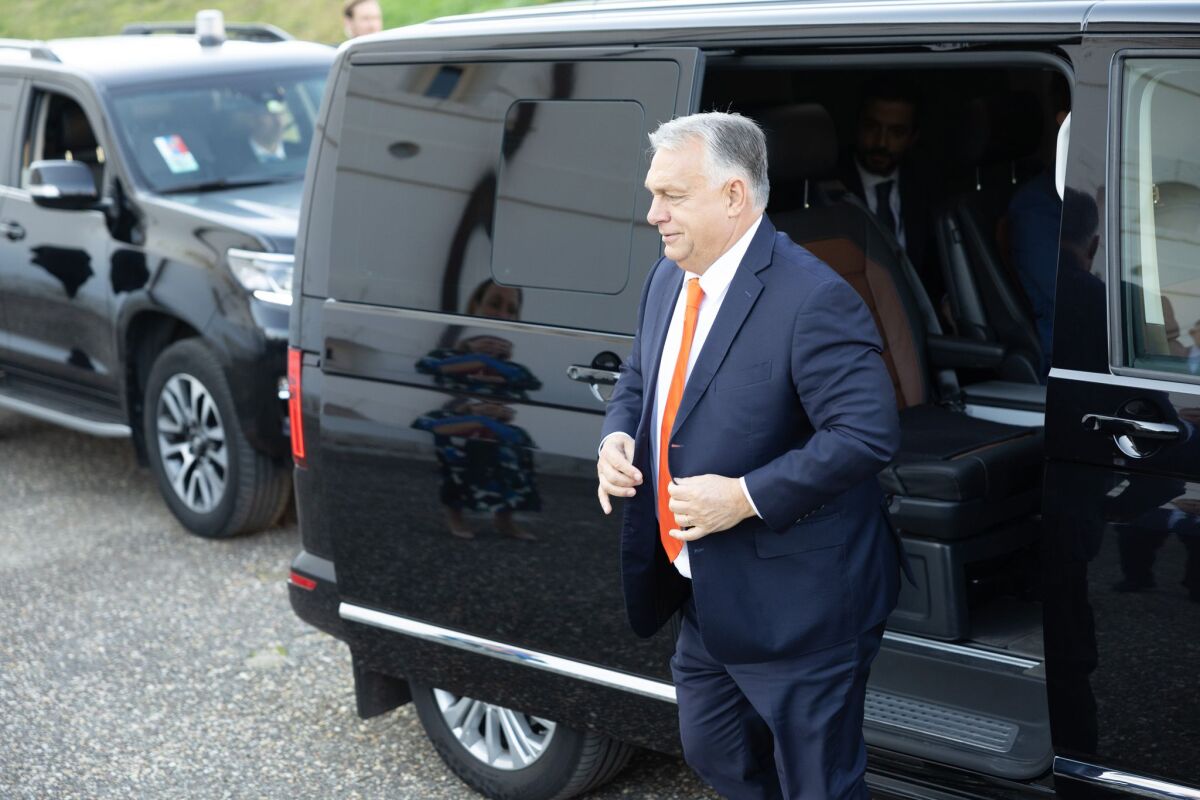 Viktor Orbán