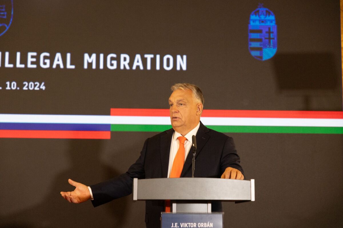 Viktor Orbán