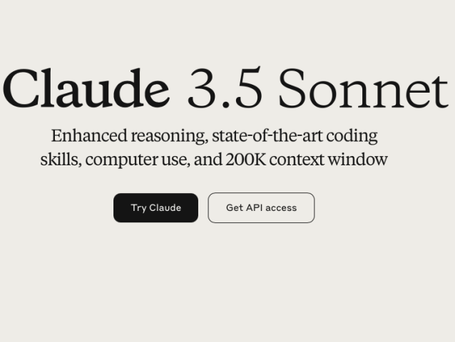 ClaudeAI, umelá inteligencia, AI, Claude, Sonnet