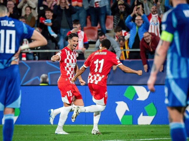 Girona - Slovan ohlasy 6