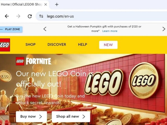 lego