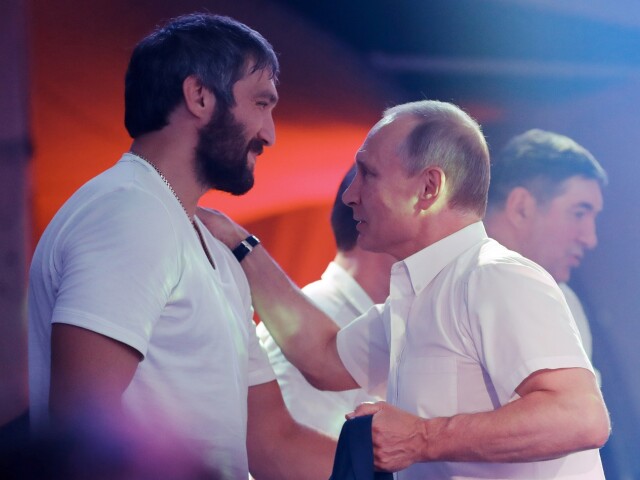 ovečkin putin