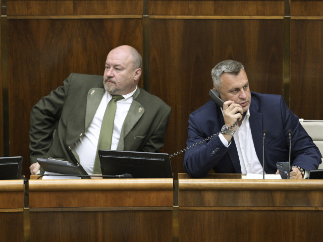 Rudolf Huliak, Andrej Danko