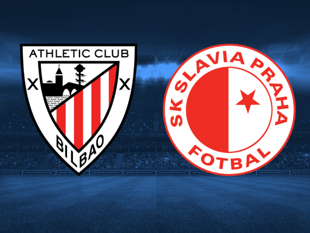 athletic bilbao, slavia