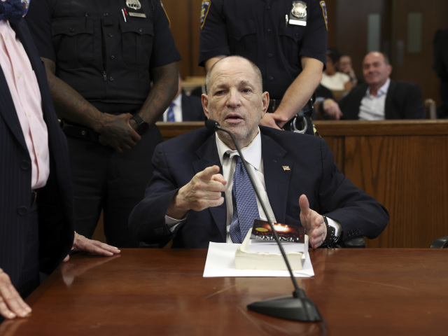 Sexual Misconduct-Harvey Weinstein