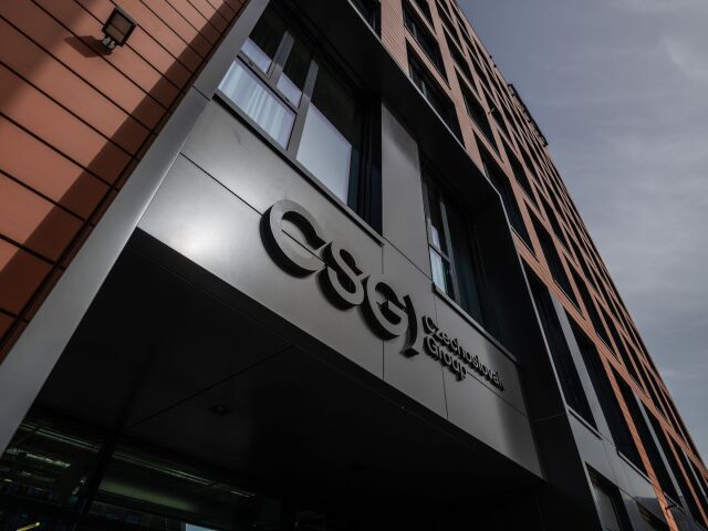 CSG group, skupina CSG