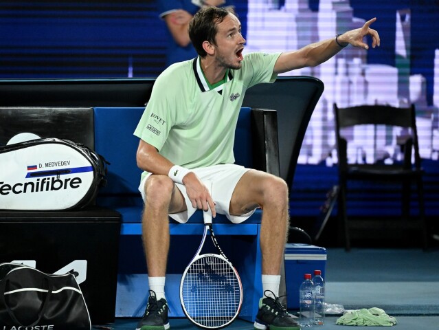 Daniil Medvedev