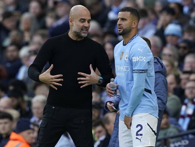 Kyle Walker