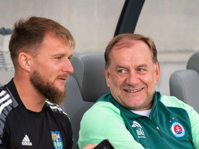 Miloš Lačný, Vladimír Weiss