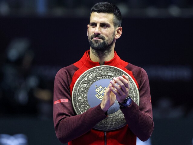 Novak Djokovič
