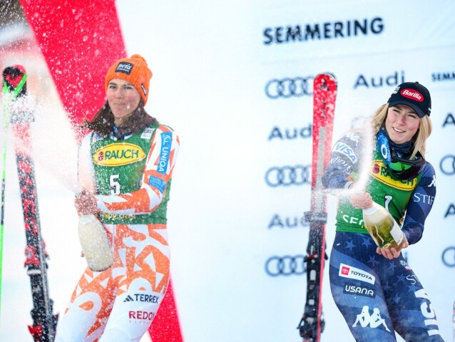 Petra Vlhová