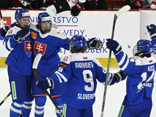 SR šport hokej 18 turnaj HGC B Slovensko Švajčiarsko TNX