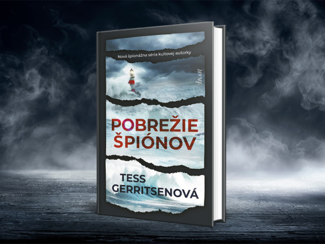 Tess Gerritsenová, Pobrežie špiónov