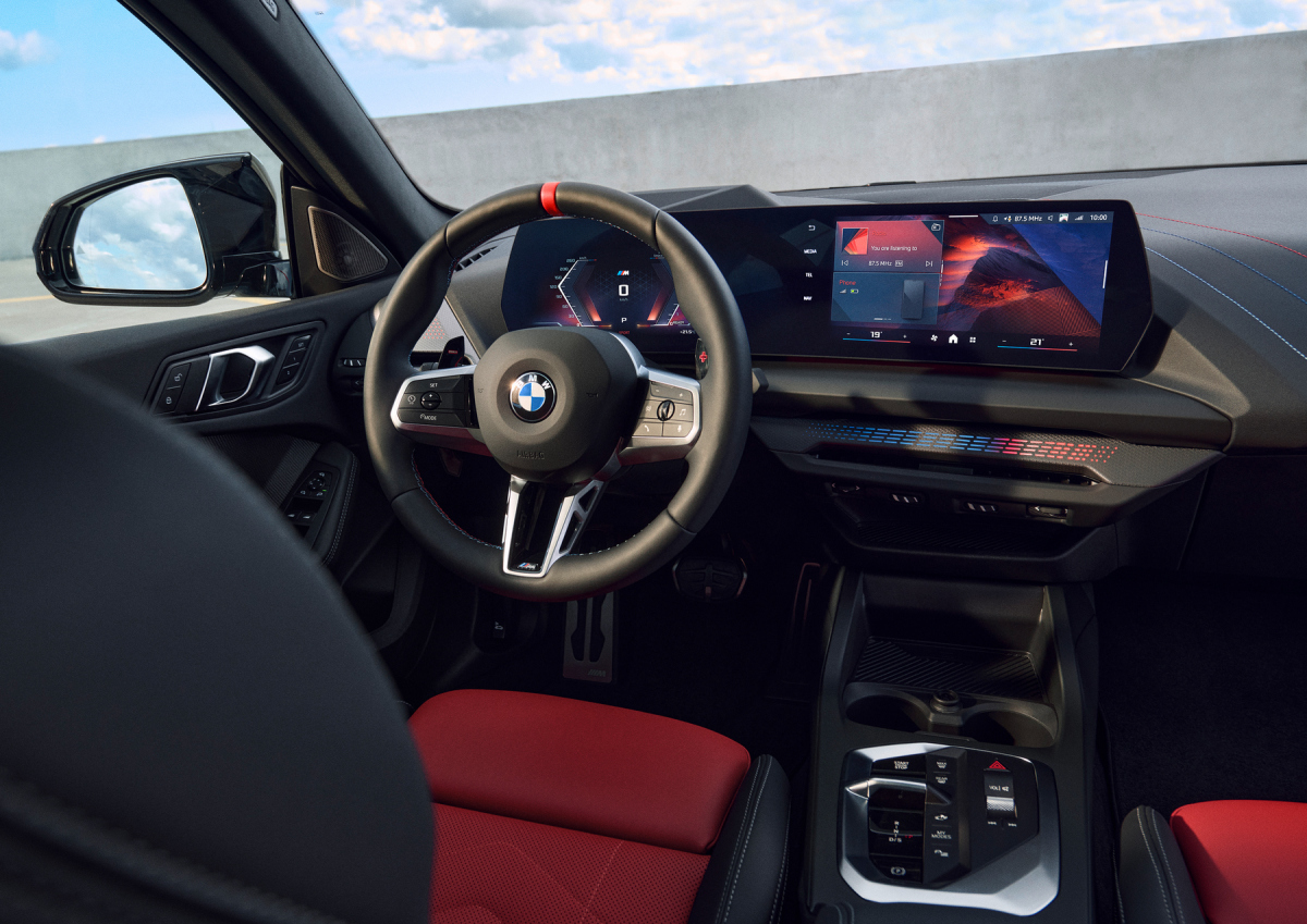Nové BMW  radu 2 Gran Coupé (2024)