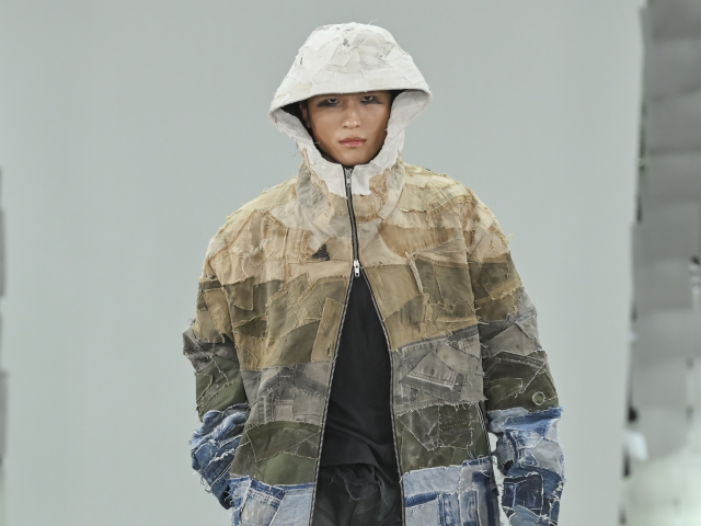 Best Fashion Talent 2024 - od značky Gonoe