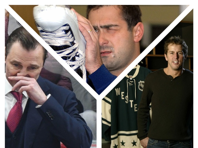 Hokej, NHL, bankrot