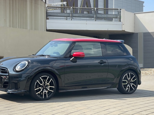 Mini Cooper S (2024)
