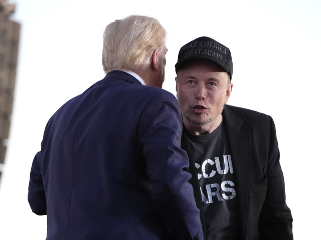 trump, musk