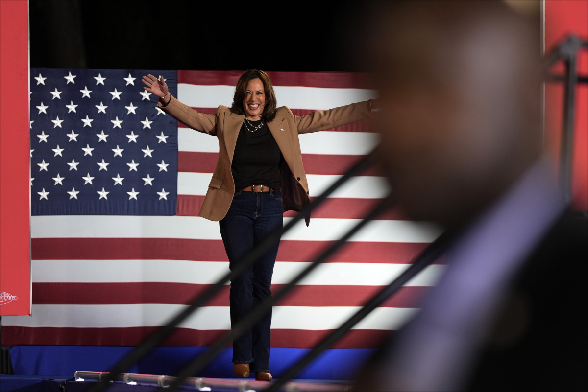kamala harris