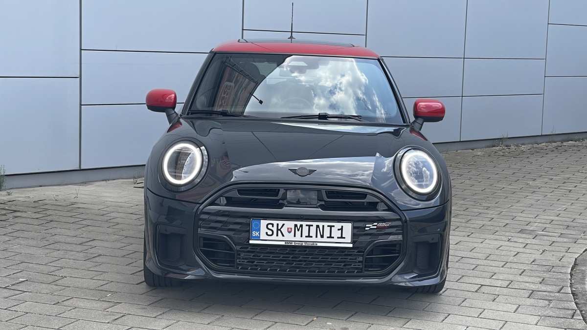 Mini Cooper S (2024)