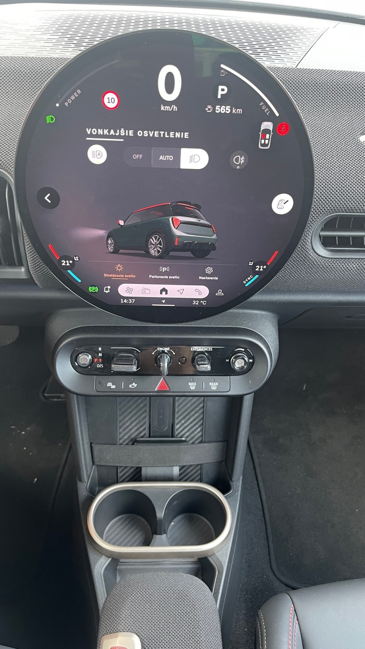 Mini Cooper S (2024)