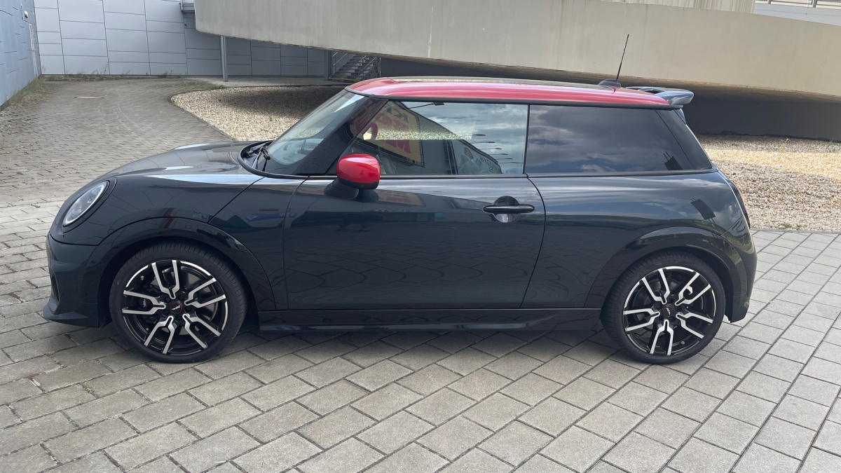Mini Cooper S (2024)