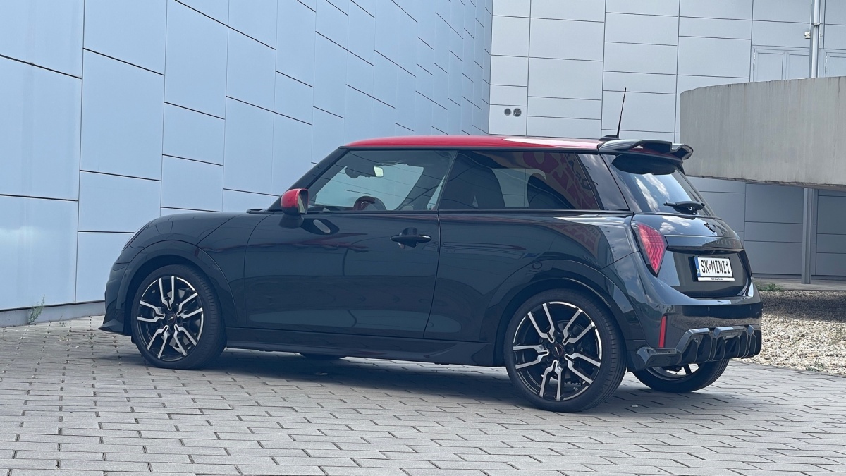 Mini Cooper S (2024)