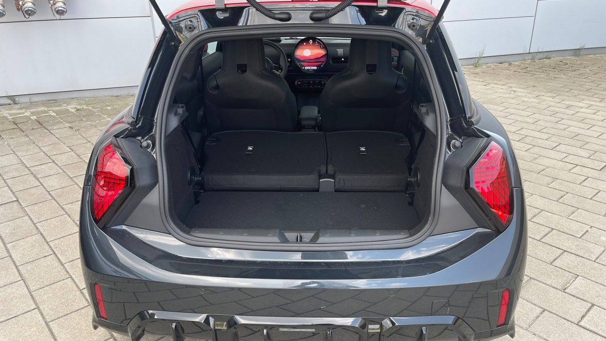 Mini Cooper S (2024)