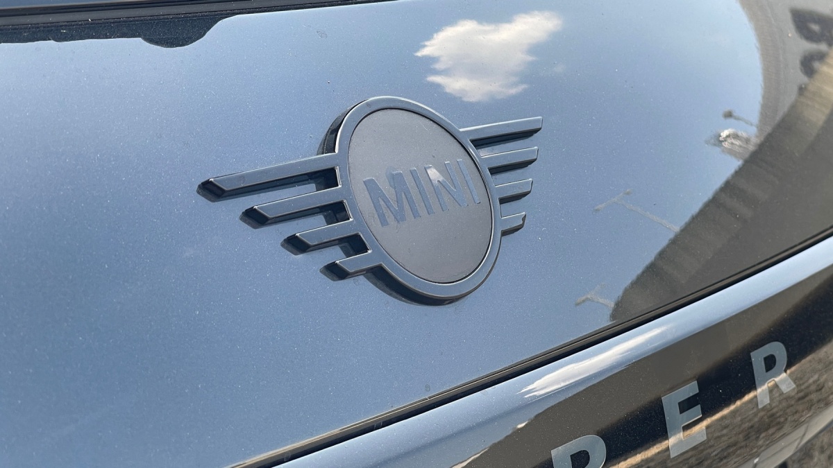 Mini Cooper S (2024)