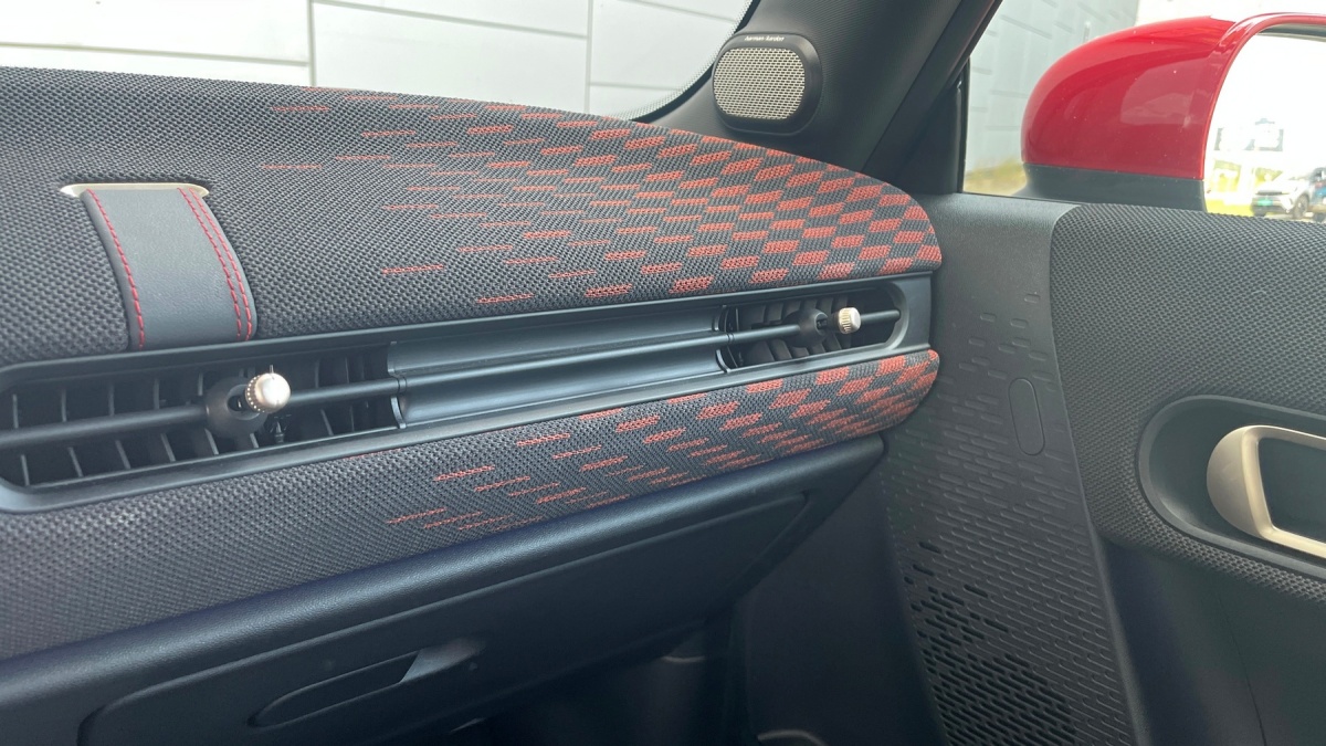 Mini Cooper S (2024)