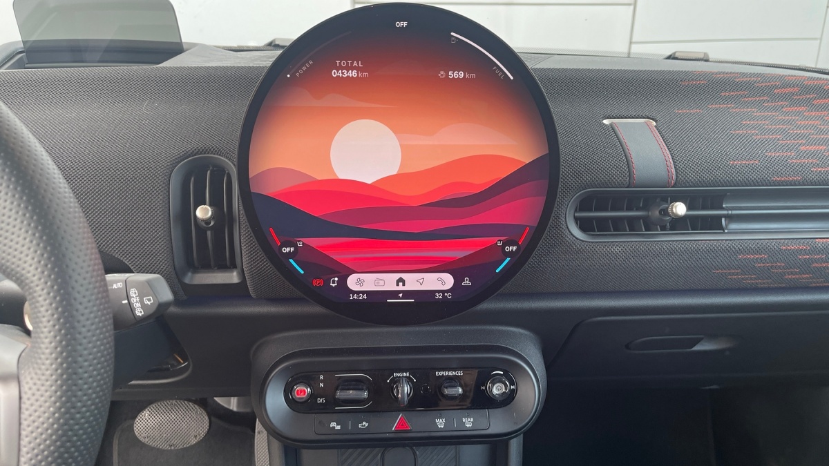 Mini Cooper S (2024)