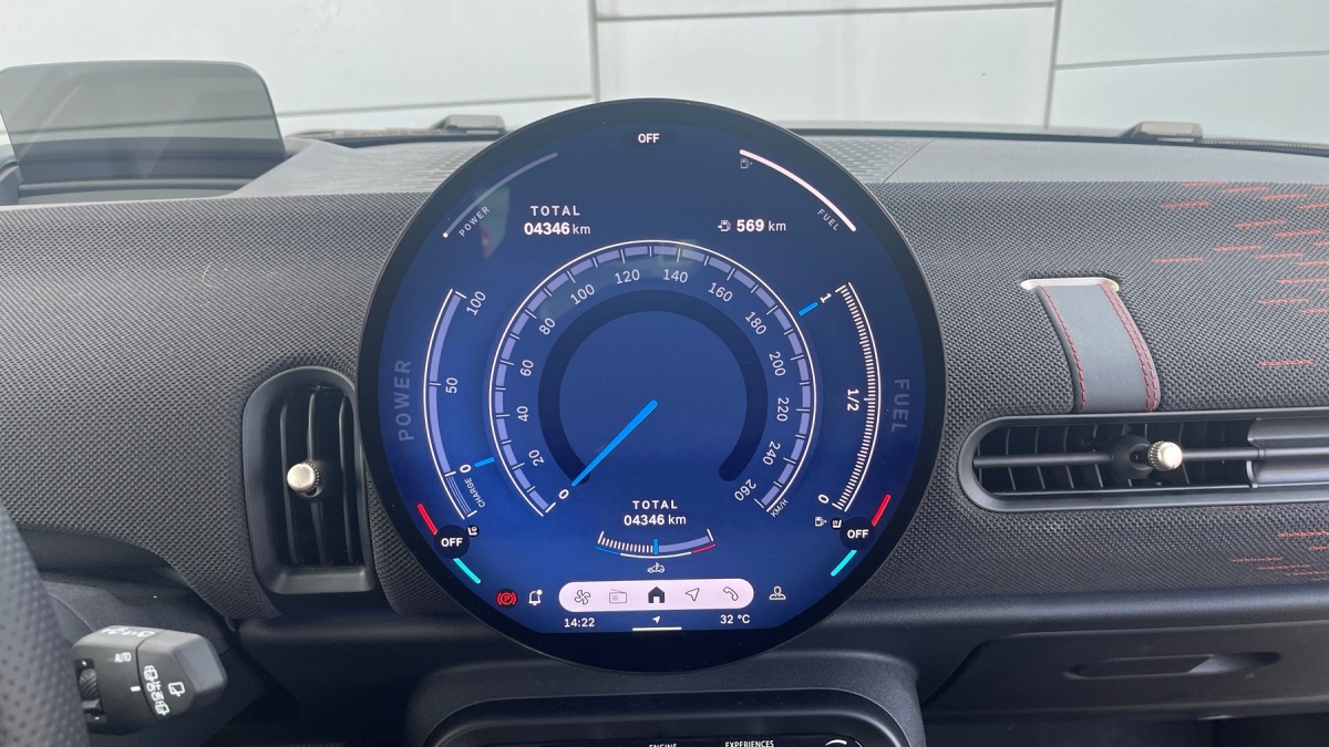 Mini Cooper S (2024)