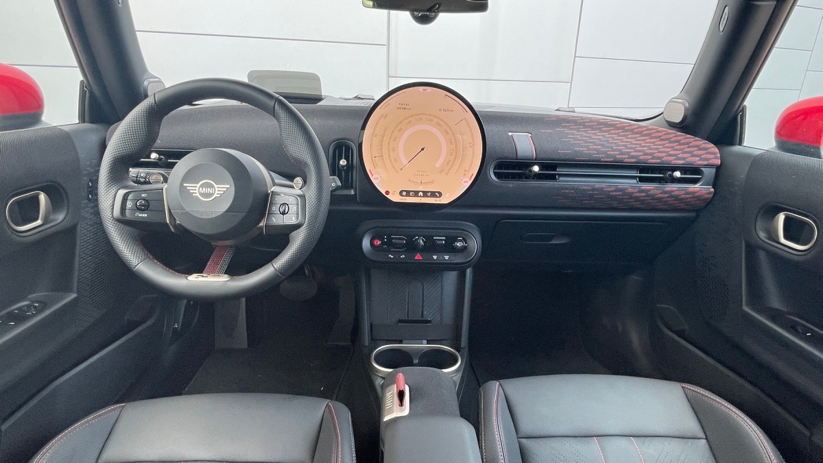 Mini Cooper S (2024)