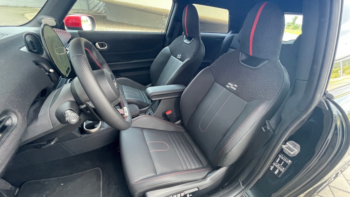 Mini Cooper S (2024)